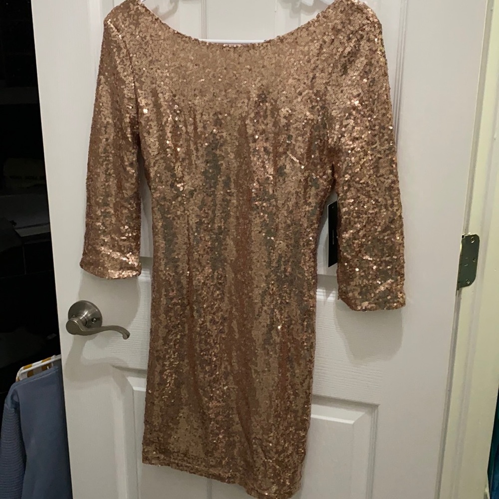 Lulus Rose Gold Mini Small